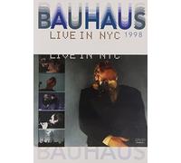 Bauhaus - Live in NYC 1998