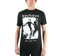 Bauhaus Men's Bela Lugosi's Dead T-Shirt(Medium)