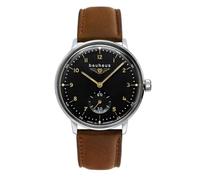 BAUHAUS Montre analogique pour Femme à Quartz avec Bracelet en Acier Inoxydable 2037-2, Marron