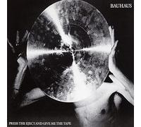 Bauhaus - Press Eject and (Vinyl White) [Import]