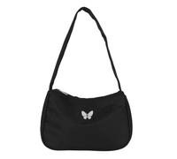 BAUIOREAD 1 sac à main pour femme, petit sac à main, pochette, sac à bandoulière avec fermeture éclair