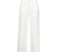 Baukjen Baukjen Blue Jena Wide Crop Jeans