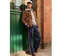 Baukjen Baukjen Blue Marjorie Side Stripe Ponte Trousers