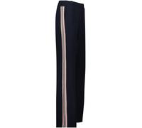 Baukjen Baukjen Blue Marjorie Side Stripe Ponte Trousers
