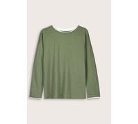 Baukjen Baukjen Green Alexandra Relaxed Top