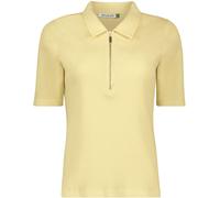 Baukjen Baukjen Ivy 100% Cotton Rib Zip Collar T-Shirts
