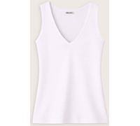 Baukjen Baukjen Jada Organic Cotton V-Neck Tank