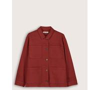 Baukjen Baukjen Red Rowan Denim Utility Jacket