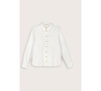 Baukjen Baukjen White Mona Denim Shirt White EU 38 (UK 10)