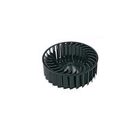 Bauknecht Roue de ventilation pour sèche-linge 481010425277 Noir