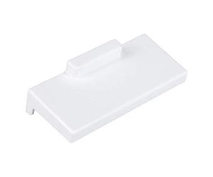 Bauknecht 481010666380 C00325975 Cache lampe pour réfrigérateur