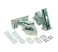 Bauknecht Charnière pour réfrigérateur 481231018626 C00312450 Kit