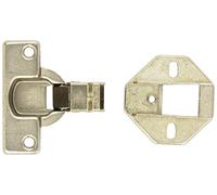 Bauknecht Charnière de porte intégrée pour machine à laver 481941718939 C00312349