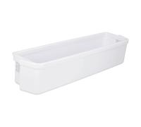 Bauknecht 481941879209 Compartiment de rangement Compartiment de porte Compartiment latéral pour bouteilles Porte-bouteilles Porte réfrigérateur Convient également pour Whirlpool 481941879531 Ikea
