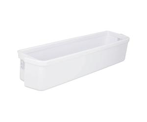 Bauknecht 481941879209 Compartiment de rangement Compartiment de porte Compartiment latéral pour bouteilles Porte-bouteilles Porte réfrigérateur Convient également pour Whirlpool 481941879531 Ikea