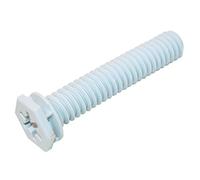 Pied réglable Réfrigérateur congélateur (481950018141 BAUKNECHT WHIRLPOOL INDESIT ARISTON HOTPOINT IGNIS IKEA WHIRLPOOL KITCHENAID)