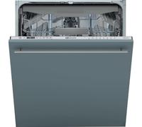 Bauknecht BCIC 3T333 PFE Lave-vaisselle entièrement intégré, 60 cm, 14 couverts, 7 programmes standard et 1 programme capteur, PowerClean, ActiveDry, tiroir à couverts, MultiZone, protection complète,