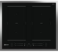 Bauknecht BS 4160C FT/Flexi Space/Booster/Direct Access Touch Control/Fonction de fusion/Indicateur de chaleur résiduelle, 50,7 x 67 x 54 cm