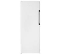 Bauknecht Congélateur GKN 17 G4 WS 2 NoFrost - Capacité 223 l - Hauteur 167 cm - ProFreeze - Fonction super congélation - Valve EasyOpen