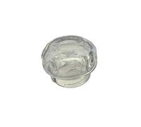 Bauknecht Coque pour lampe de four arrière en verre