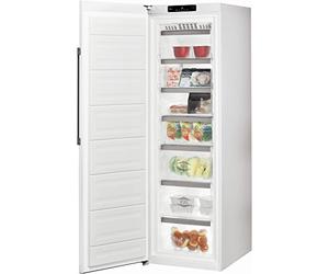 Bauknecht GKN 19F3 T WS Autonome Droit 252L Blanc - Congélateurs (Droit, 252 L, 24 kg/24h, SN-T, Système anti-gel