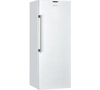 Bauknecht GKN 272 A3+ Congélateur, capacité utile totale de 309 l, NoFrost, valve EasyOpen, éclairage intérieur, commande électronique avec panneau de commande intérieur, blanc