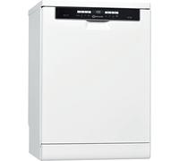 Bauknecht GSF 102414 WS Lave-vaisselle 233 kWh/an, 13 MGD, 2800 l/an, indicateur de remplissage électrique
