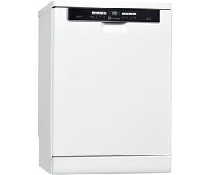 Bauknecht GSF 102414 WS Lave-vaisselle 233 kWh/an, 13 MGD, 2800 l/an, indicateur de remplissage électrique
