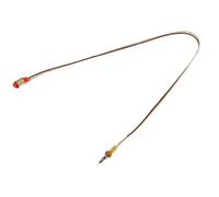 Thermocouple 515mm Plaque de cuisson (481010566187 481213838004 BAUKNECHT IGNIS KITCHENAID IKEA IKEA WHIRLPOOL LADEN WHIRLPOOL)