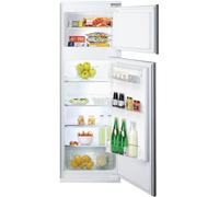 Bauknecht KDI 14S2 Réfrigérateur/congélateur encastrable efficacité énergétique : E/Niche 145 / Réglage électronique de la température/Éclairage LED/Dégivrage automatique dans la