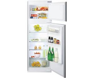 Bauknecht KDI 14S2 Réfrigérateur/congélateur encastrable efficacité énergétique : E/Niche 145 / Réglage électronique de la température/Éclairage LED/Dégivrage automatique dans la