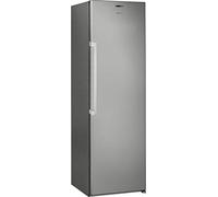 Bauknecht KR 19G4 IN 2 Réfrigérateurs/187,5 cm de hauteur/364 l Capacité utile totale/Pro Fresh/Hygiène+ Filtre/Fonction super refroidissement/Valve Easy Open, Optic Inox