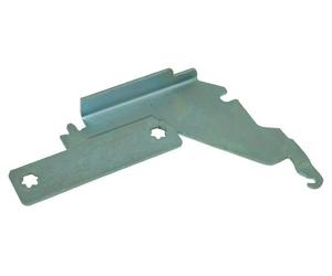 Bauknecht Lave-vaisselle. Original de Partie enumm Charnière de porte droite