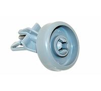 Bauknecht Lave-vaisselle panier inférieur roues. Numéro de Partie d'origine 481252888112 C00311316