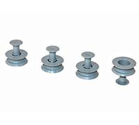 Bauknecht Lave-vaisselle panier supérieur Roller numéro de Partie (4). Original 481252888113 C00312273