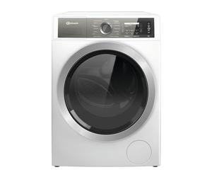 Bauknecht Machine à laver B7X 89 SILENCE DE - Gentle-Power - La machine à laver Bauknecht la plus silencieuse - A -30% - Hygiène vapeur - Refresh - Finition - Charge complète 45 min - Moteur direct