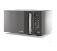 Bauknecht MW 254 SM micro-onde Noir Micro-ondes grill Sur toute la gamme 25 L 900 W