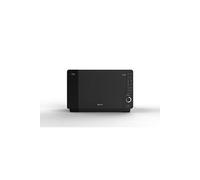 Bauknecht MW 427 SL micro-onde Noir, Gris Micro-ondes grill Comptoir 25 L 800 W