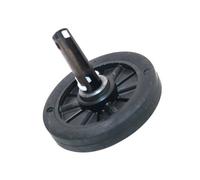 Axe long avant et galet de tambour Sèche-linge (481252898003 RADIOLA PROLINE BAUCKNECHT IGNIS KITCHENAID BOSCH LADEN WHIRLPOOL BAUKNECHT IKEA WHIRLPOOL SOGELUX VEDETTE)