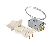 Bauknecht Whirlpool 480131100526 Thermostat de refroidissement K59-S1895/500 Ranco et autres modèles 853434110018, 855020401042