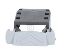 Bauknecht Whirlpool Arrêt de la Piste 481010604351 Chapeau Avant pour Geschirrko