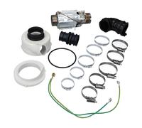 Bauknecht Whirlpool Élément Durchlauferhitzerset Lave-Vaisselle 481010518499