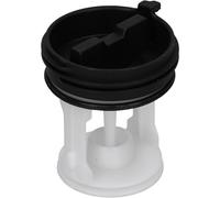 Bauknecht Whirlpool Filtre Flusensiebeinsatz Pour Lave-Linge 481248058385
