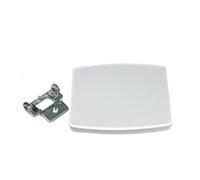 Bauknecht Whirlpool Poignée de Porte Blanc Waschmaschine Ignis Chargement