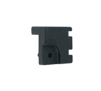 Bauknecht Whirlpool Support 481010505361 Gauche Pour La Porte Du Four En Verre