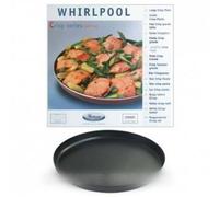 Bauknecht / Whirlpool Wpro Turntable Large 32cm Round Microwave Turntable Crisp Dish AVM305 48013100000085