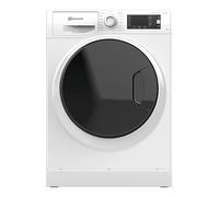 Bauknecht WM Elite 8AA Machine à laver à chargement frontal / 8 kg/Active Care Color+ / élimination des taches puissantes/programmes vapeur/Option d'hygiène vapeur/Fonction Steam Refresh /