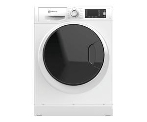 Bauknecht WM Elite 8AA Machine à laver à chargement frontal / 8 kg/Active Care Color+ / élimination des taches puissantes/programmes vapeur/Option d'hygiène vapeur/Fonction Steam Refresh /