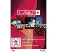 BAUKUNST 9 - COPANS,RICHARD DVD NEUF