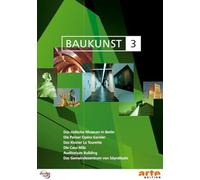 Baukunst, Bd.3 : Libeskind, Garnier, Le Corbusier, Gaudí